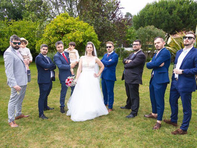 O casamento de Hugo e Tatiana em Amadora, Amadora 40