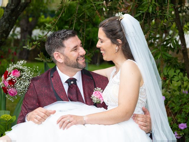 O casamento de Hugo e Tatiana em Amadora, Amadora 44