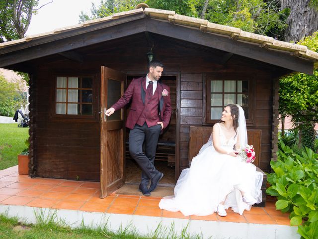 O casamento de Hugo e Tatiana em Amadora, Amadora 45