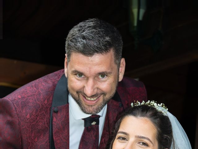 O casamento de Hugo e Tatiana em Amadora, Amadora 47