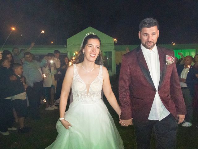 O casamento de Hugo e Tatiana em Amadora, Amadora 49