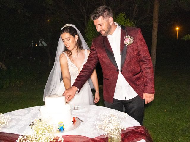 O casamento de Hugo e Tatiana em Amadora, Amadora 51