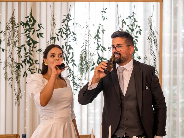 O casamento de Joana e Pedro