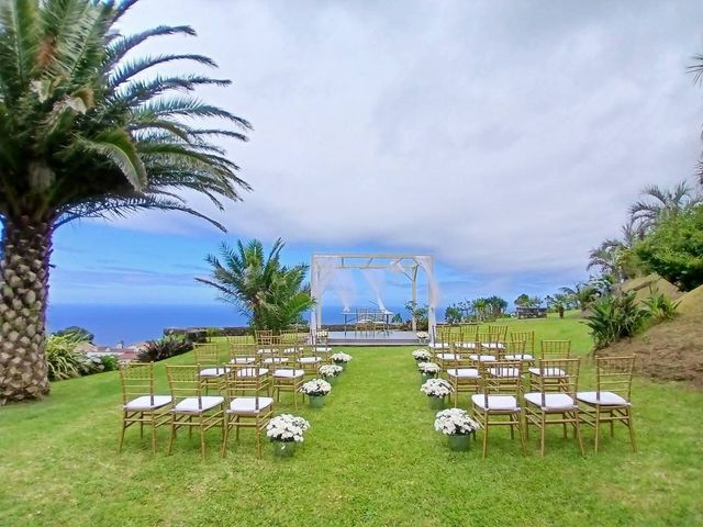 O casamento de Marco e Ruben em Ajuda, São Miguel 4