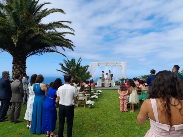O casamento de Marco e Ruben em Ajuda, São Miguel 6