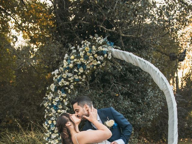 O casamento de Tiago e Miriam em Vagos, Vagos 10