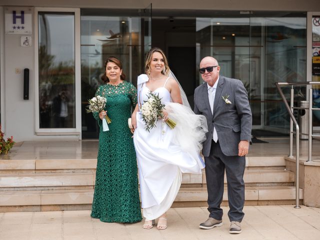 O casamento de Leonardo e Jordana em Barrô, Águeda 13