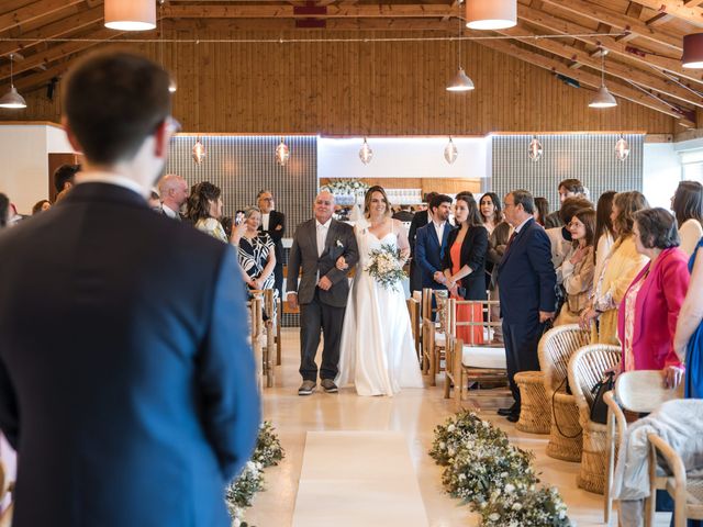 O casamento de Leonardo e Jordana em Barrô, Águeda 14