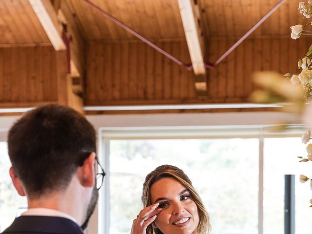 O casamento de Leonardo e Jordana em Barrô, Águeda 15