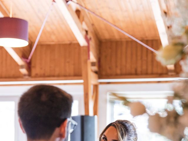 O casamento de Leonardo e Jordana em Barrô, Águeda 16