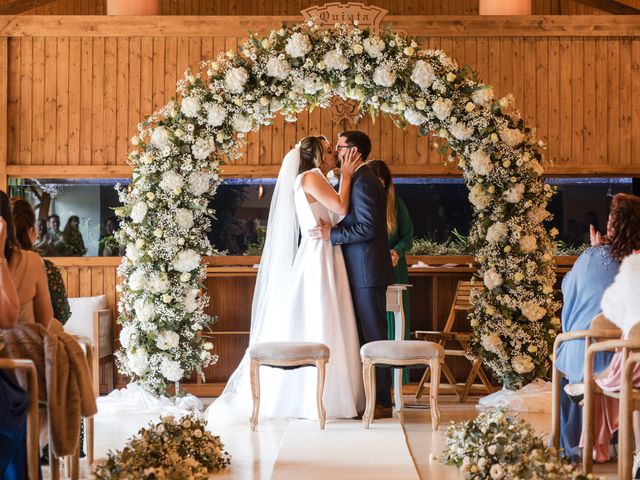 O casamento de Leonardo e Jordana em Barrô, Águeda 17