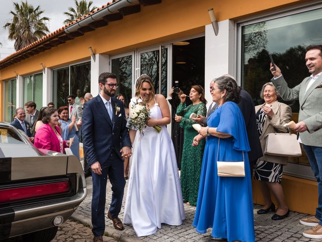 O casamento de Leonardo e Jordana em Barrô, Águeda 18