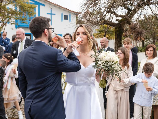 O casamento de Leonardo e Jordana em Barrô, Águeda 19