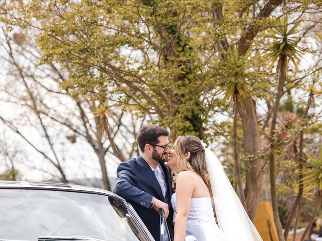 O casamento de Leonardo e Jordana em Barrô, Águeda 20