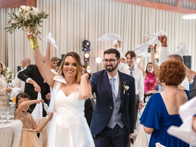 O casamento de Leonardo e Jordana em Barrô, Águeda 25