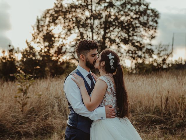 O casamento de Marcelo e Joana em Grijó, Vila Nova de Gaia 107