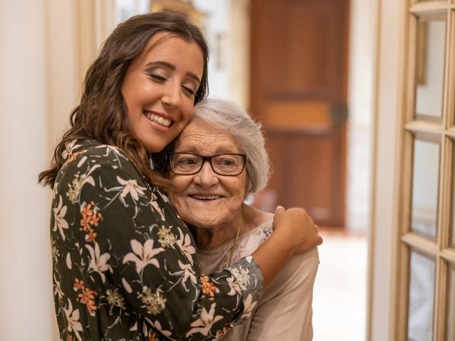 O casamento de Filipe e Madalena em Sobral de Monte Agraço, Sobral de Monte Agraço 8