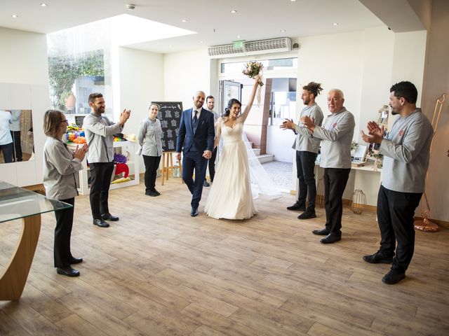 O casamento de Filipe e Marisa em Vila Franca de Xira, Vila Franca de Xira 36