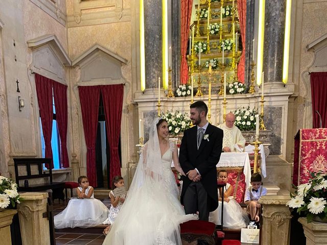 O casamento de Miguel e Sara em Meca, Alenquer 7