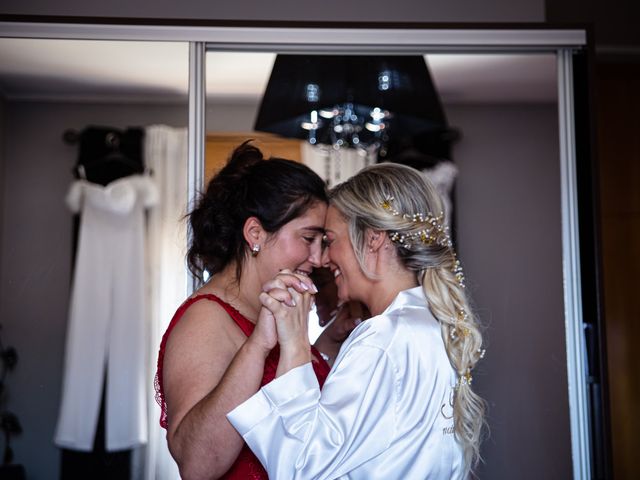 O casamento de José e Selma em Labruge, Vila do Conde 9