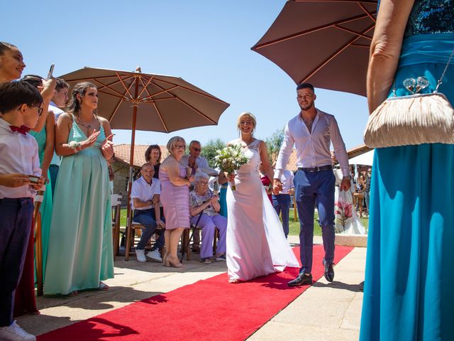 O casamento de José e Selma em Labruge, Vila do Conde 16