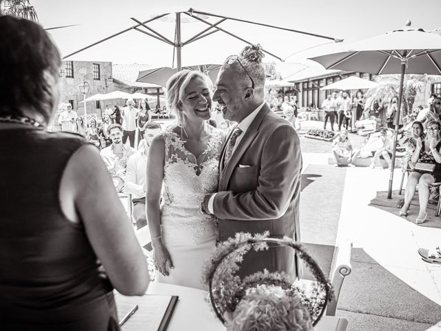 O casamento de José e Selma em Labruge, Vila do Conde 17