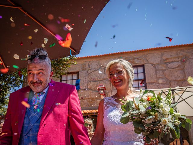 O casamento de José e Selma em Labruge, Vila do Conde 19