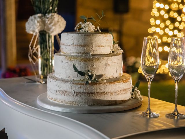 O casamento de José e Selma em Labruge, Vila do Conde 27