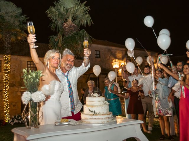 O casamento de José e Selma em Labruge, Vila do Conde 29