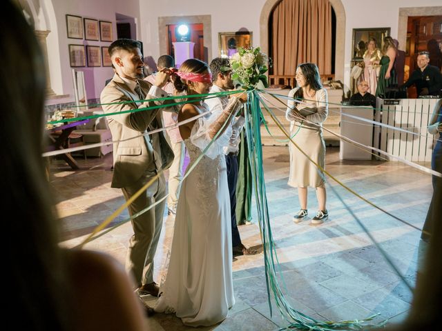 O casamento de Diogo e Joana em Alenquer, Alenquer 137