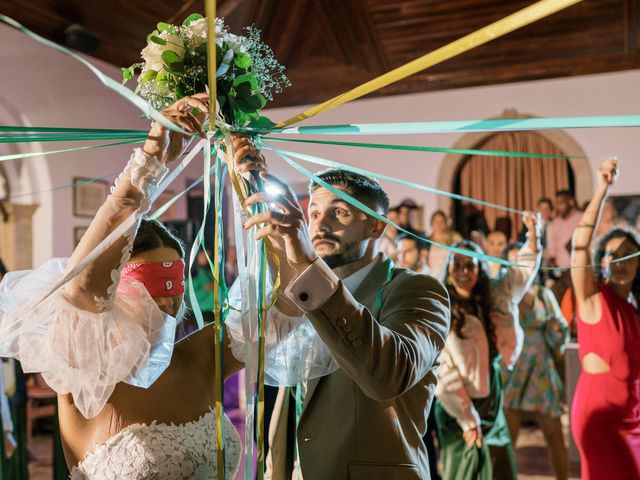 O casamento de Diogo e Joana em Alenquer, Alenquer 140