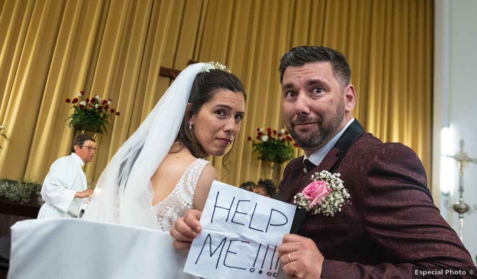 O casamento de Hugo e Tatiana em Amadora, Amadora