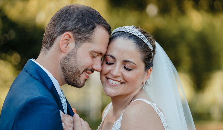 O casamento de Pedro  e Ana  em Porto, Porto (Concelho)