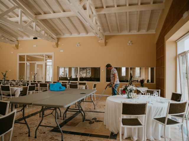 O casamento de Nuno e Carla em Vila Nova de Milfontes, Odemira 3