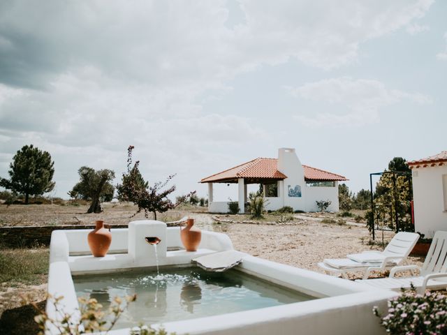 O casamento de Nuno e Carla em Vila Nova de Milfontes, Odemira 4