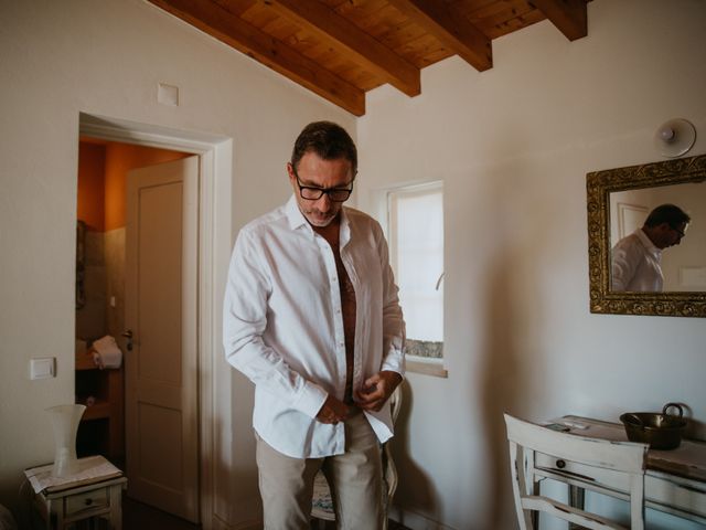 O casamento de Nuno e Carla em Vila Nova de Milfontes, Odemira 7