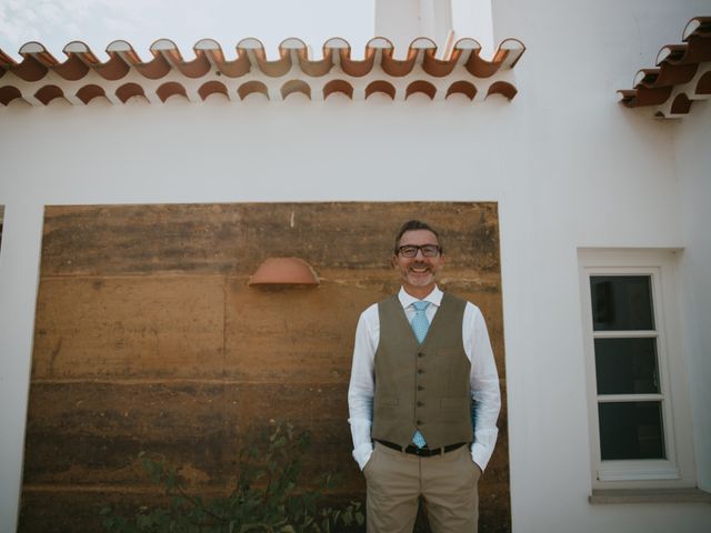 O casamento de Nuno e Carla em Vila Nova de Milfontes, Odemira 10