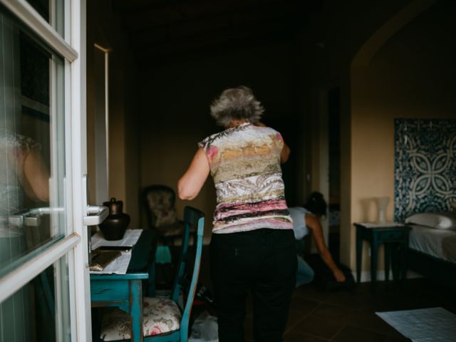 O casamento de Nuno e Carla em Vila Nova de Milfontes, Odemira 11