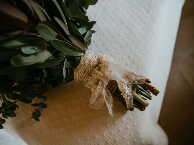 O casamento de Nuno e Carla em Vila Nova de Milfontes, Odemira 17