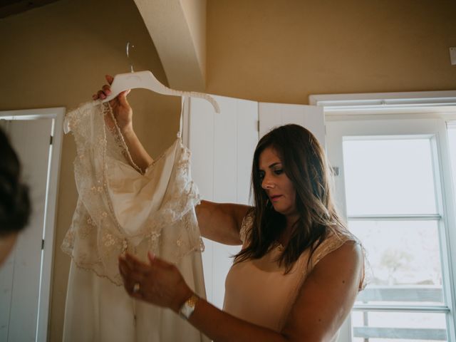 O casamento de Nuno e Carla em Vila Nova de Milfontes, Odemira 20