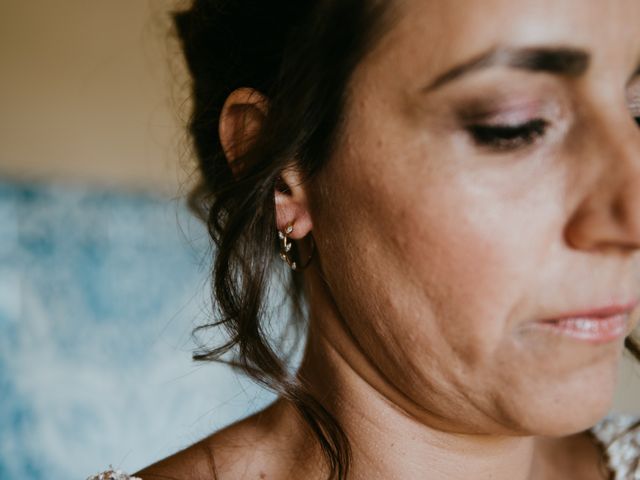 O casamento de Nuno e Carla em Vila Nova de Milfontes, Odemira 22