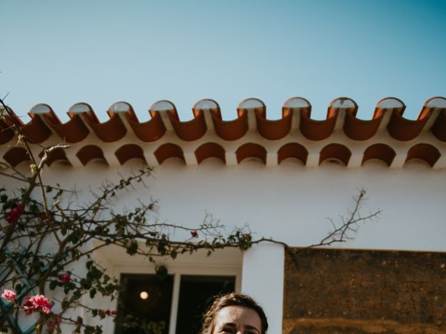 O casamento de Nuno e Carla em Vila Nova de Milfontes, Odemira 24