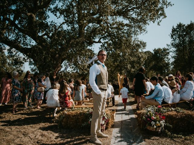 O casamento de Nuno e Carla em Vila Nova de Milfontes, Odemira 25