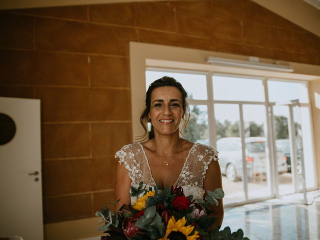 O casamento de Nuno e Carla em Vila Nova de Milfontes, Odemira 26
