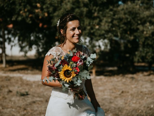 O casamento de Nuno e Carla em Vila Nova de Milfontes, Odemira 27