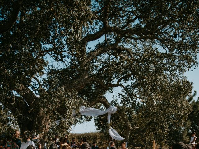 O casamento de Nuno e Carla em Vila Nova de Milfontes, Odemira 30