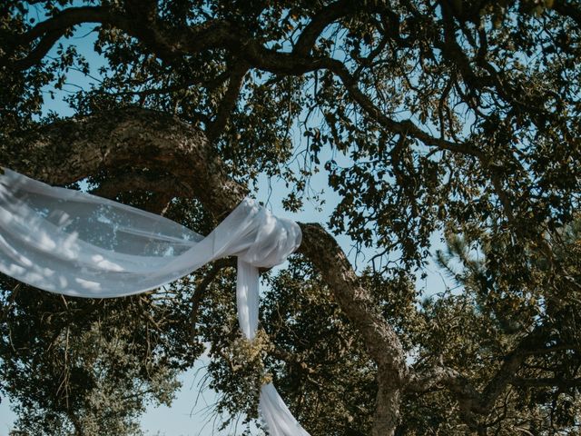 O casamento de Nuno e Carla em Vila Nova de Milfontes, Odemira 32