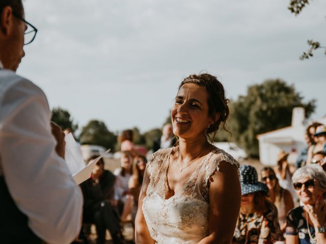 O casamento de Nuno e Carla em Vila Nova de Milfontes, Odemira 33