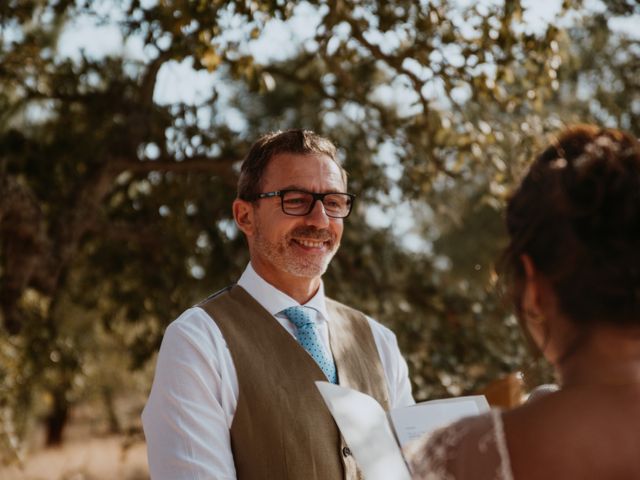 O casamento de Nuno e Carla em Vila Nova de Milfontes, Odemira 36