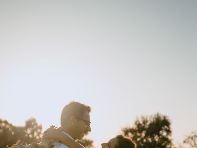O casamento de Nuno e Carla em Vila Nova de Milfontes, Odemira 2